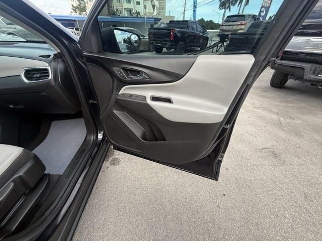 2020 Midnight Blue Metallic /Medium Ash Gray Chevrolet Equinox LS (2GNAXHEVXL6) with an 4 1.5L engine, Automatic transmission, located at 27610 S Dixie Hwy, Homestead, FL, 33032, (305) 749-2348, 25.510241, -80.438301 - IIHS Top Safety Pick with specific headlights. Delivers 31 Highway MPG and 26 City MPG! This Chevrolet Equinox boasts a Turbocharged Gas I4 1.5L/92 engine powering this Automatic transmission. WHEELS, 17 (43.2 CM) ALUMINUM (STD), TRANSMISSION, 6-SPEED AUTOMATIC, ELECTRONICALLY-CONTROLLED WITH OVERDR - Photo#14