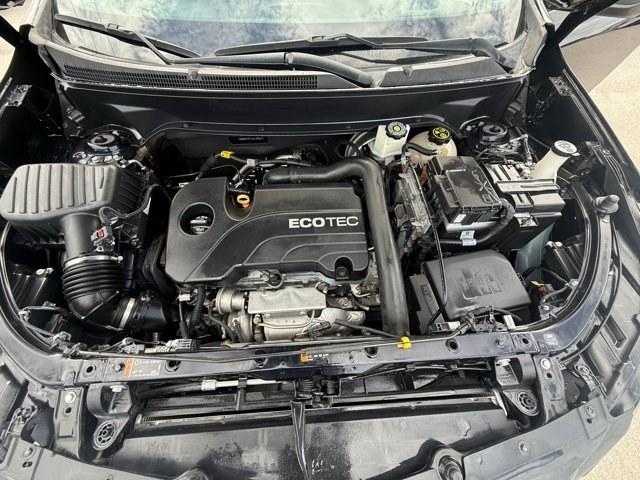 2020 Midnight Blue Metallic /Medium Ash Gray Chevrolet Equinox LS (2GNAXHEVXL6) with an 4 1.5L engine, Automatic transmission, located at 27610 S Dixie Hwy, Homestead, FL, 33032, (305) 749-2348, 25.510241, -80.438301 - IIHS Top Safety Pick with specific headlights. Delivers 31 Highway MPG and 26 City MPG! This Chevrolet Equinox boasts a Turbocharged Gas I4 1.5L/92 engine powering this Automatic transmission. WHEELS, 17 (43.2 CM) ALUMINUM (STD), TRANSMISSION, 6-SPEED AUTOMATIC, ELECTRONICALLY-CONTROLLED WITH OVERDR - Photo#15