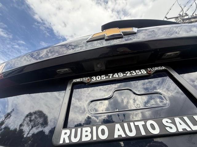 2020 Midnight Blue Metallic /Medium Ash Gray Chevrolet Equinox LS (2GNAXHEVXL6) with an 4 1.5L engine, Automatic transmission, located at 27610 S Dixie Hwy, Homestead, FL, 33032, (305) 749-2348, 25.510241, -80.438301 - IIHS Top Safety Pick with specific headlights. Delivers 31 Highway MPG and 26 City MPG! This Chevrolet Equinox boasts a Turbocharged Gas I4 1.5L/92 engine powering this Automatic transmission. WHEELS, 17 (43.2 CM) ALUMINUM (STD), TRANSMISSION, 6-SPEED AUTOMATIC, ELECTRONICALLY-CONTROLLED WITH OVERDR - Photo#16