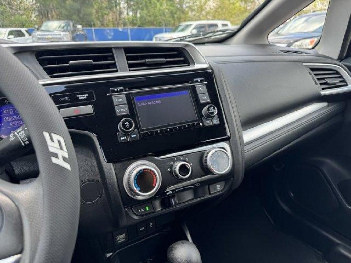 2015 Blue Honda Fit LX (3HGGK5H55FM) with an 4 1.5 L engine, Variable transmission, located at 27610 S Dixie Hwy, Homestead, FL, 33032, (305) 749-2348, 25.510241, -80.438301 - IIHS Top Safety Pick. Only 82,259 Miles! Delivers 41 Highway MPG and 33 City MPG! This Honda Fit delivers a Regular Unleaded I-4 1.5 L/91 engine powering this Variable transmission. VSA Electronic Stability Control (ESC), Urethane Gear Shifter Material, Trip Computer.*This Honda Fit Comes Equipped w - Photo#9