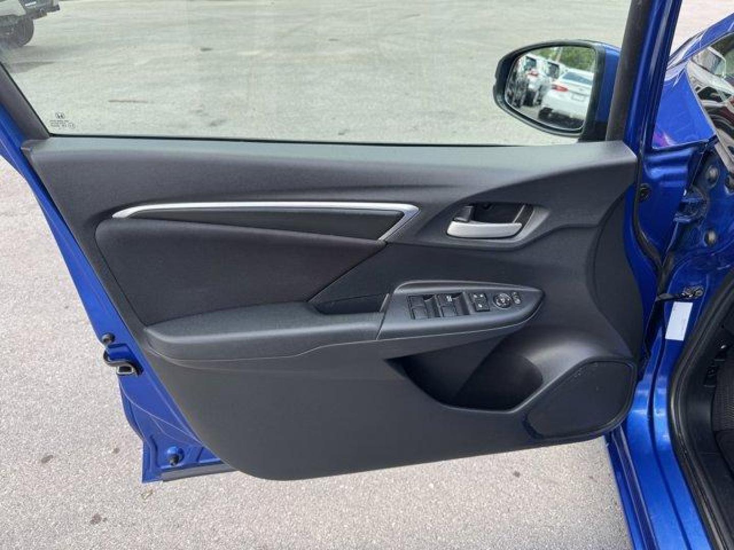 2015 Blue Honda Fit LX (3HGGK5H55FM) with an 4 1.5 L engine, Variable transmission, located at 27610 S Dixie Hwy, Homestead, FL, 33032, (305) 749-2348, 25.510241, -80.438301 - IIHS Top Safety Pick. Only 82,259 Miles! Delivers 41 Highway MPG and 33 City MPG! This Honda Fit delivers a Regular Unleaded I-4 1.5 L/91 engine powering this Variable transmission. VSA Electronic Stability Control (ESC), Urethane Gear Shifter Material, Trip Computer.*This Honda Fit Comes Equipped w - Photo#14