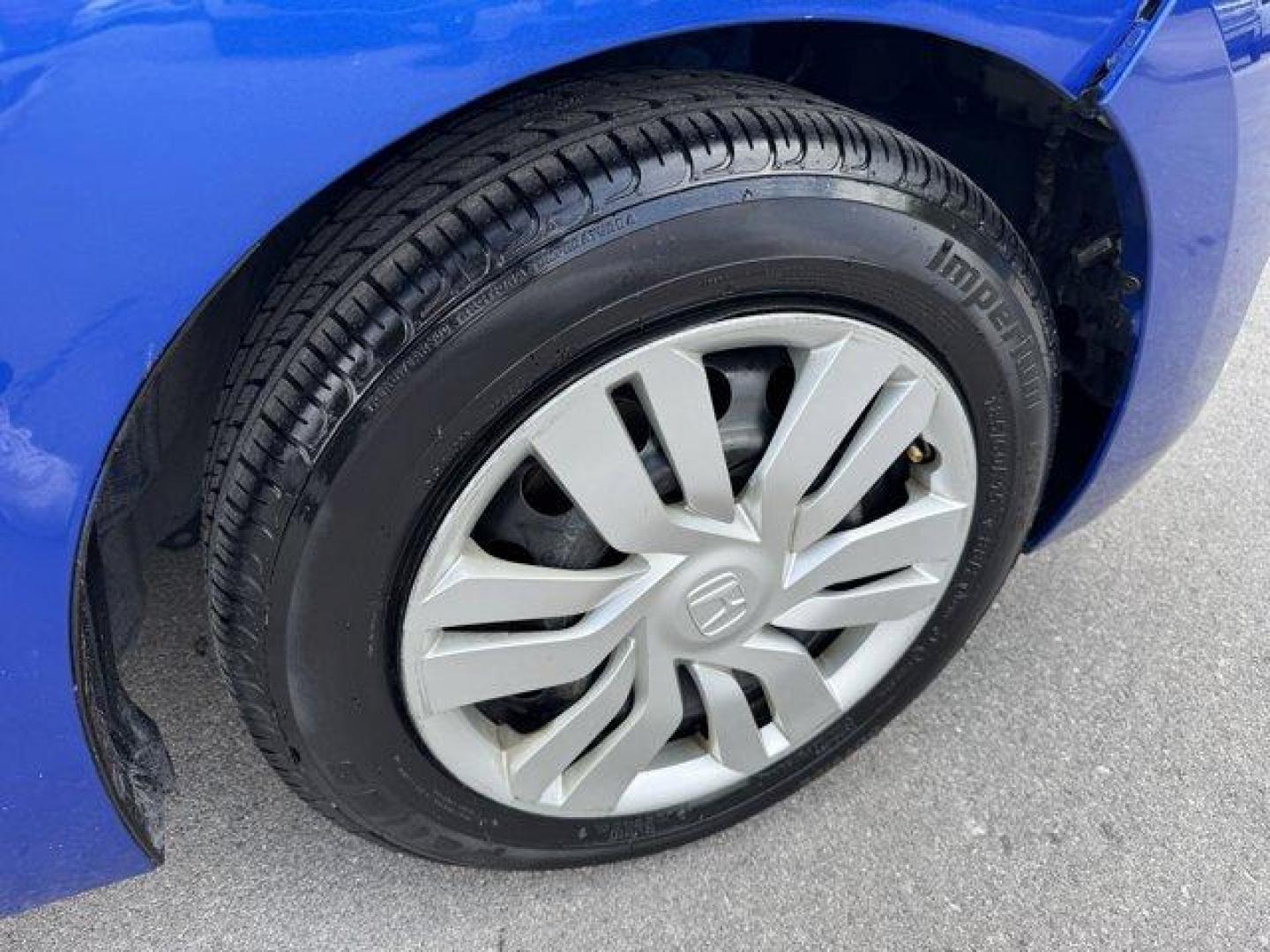 2015 Blue Honda Fit LX (3HGGK5H55FM) with an 4 1.5 L engine, Variable transmission, located at 27610 S Dixie Hwy, Homestead, FL, 33032, (305) 749-2348, 25.510241, -80.438301 - IIHS Top Safety Pick. Only 82,259 Miles! Delivers 41 Highway MPG and 33 City MPG! This Honda Fit delivers a Regular Unleaded I-4 1.5 L/91 engine powering this Variable transmission. VSA Electronic Stability Control (ESC), Urethane Gear Shifter Material, Trip Computer.*This Honda Fit Comes Equipped w - Photo#17