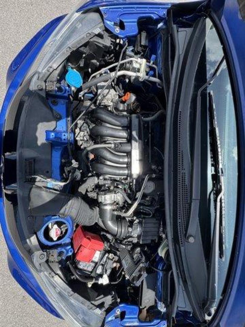 2015 Blue Honda Fit LX (3HGGK5H55FM) with an 4 1.5 L engine, Variable transmission, located at 27610 S Dixie Hwy, Homestead, FL, 33032, (305) 749-2348, 25.510241, -80.438301 - IIHS Top Safety Pick. Only 82,259 Miles! Delivers 41 Highway MPG and 33 City MPG! This Honda Fit delivers a Regular Unleaded I-4 1.5 L/91 engine powering this Variable transmission. VSA Electronic Stability Control (ESC), Urethane Gear Shifter Material, Trip Computer.*This Honda Fit Comes Equipped w - Photo#19