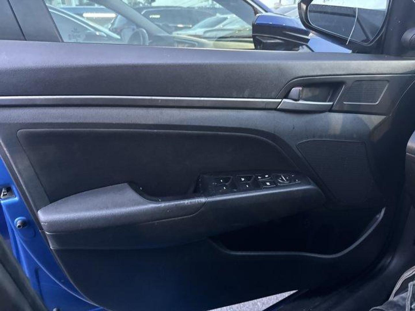 2017 Electric Blue Metallic /Black Hyundai Elantra Value Edition (KMHD84LF2HU) with an 4 2.0 L engine, Automatic transmission, located at 27610 S Dixie Hwy, Homestead, FL, 33032, (305) 749-2348, 25.510241, -80.438301 - IIHS Top Safety Pick+, Top Safety Pick+. Only 86,122 Miles! Boasts 37 Highway MPG and 28 City MPG! This Hyundai Elantra boasts a Regular Unleaded I-4 2.0 L/122 engine powering this Automatic transmission. REVERSIBLE CARGO TRAY, OPTION GROUP 1, FIRST AID KIT.* This Hyundai Elantra Features the Follow - Photo#8