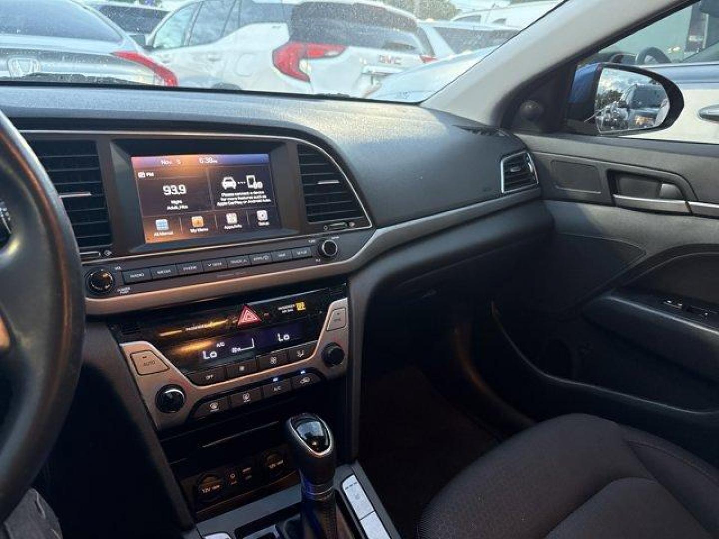 2017 Electric Blue Metallic /Black Hyundai Elantra Value Edition (KMHD84LF2HU) with an 4 2.0 L engine, Automatic transmission, located at 27610 S Dixie Hwy, Homestead, FL, 33032, (305) 749-2348, 25.510241, -80.438301 - IIHS Top Safety Pick+, Top Safety Pick+. Only 86,122 Miles! Boasts 37 Highway MPG and 28 City MPG! This Hyundai Elantra boasts a Regular Unleaded I-4 2.0 L/122 engine powering this Automatic transmission. REVERSIBLE CARGO TRAY, OPTION GROUP 1, FIRST AID KIT.* This Hyundai Elantra Features the Follow - Photo#5