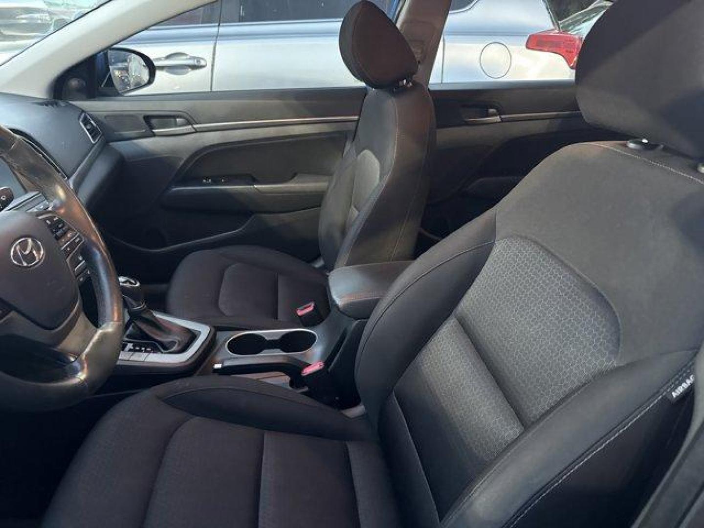 2017 Electric Blue Metallic /Black Hyundai Elantra Value Edition (KMHD84LF2HU) with an 4 2.0 L engine, Automatic transmission, located at 27610 S Dixie Hwy, Homestead, FL, 33032, (305) 749-2348, 25.510241, -80.438301 - IIHS Top Safety Pick+, Top Safety Pick+. Only 86,122 Miles! Boasts 37 Highway MPG and 28 City MPG! This Hyundai Elantra boasts a Regular Unleaded I-4 2.0 L/122 engine powering this Automatic transmission. REVERSIBLE CARGO TRAY, OPTION GROUP 1, FIRST AID KIT.* This Hyundai Elantra Features the Follow - Photo#6