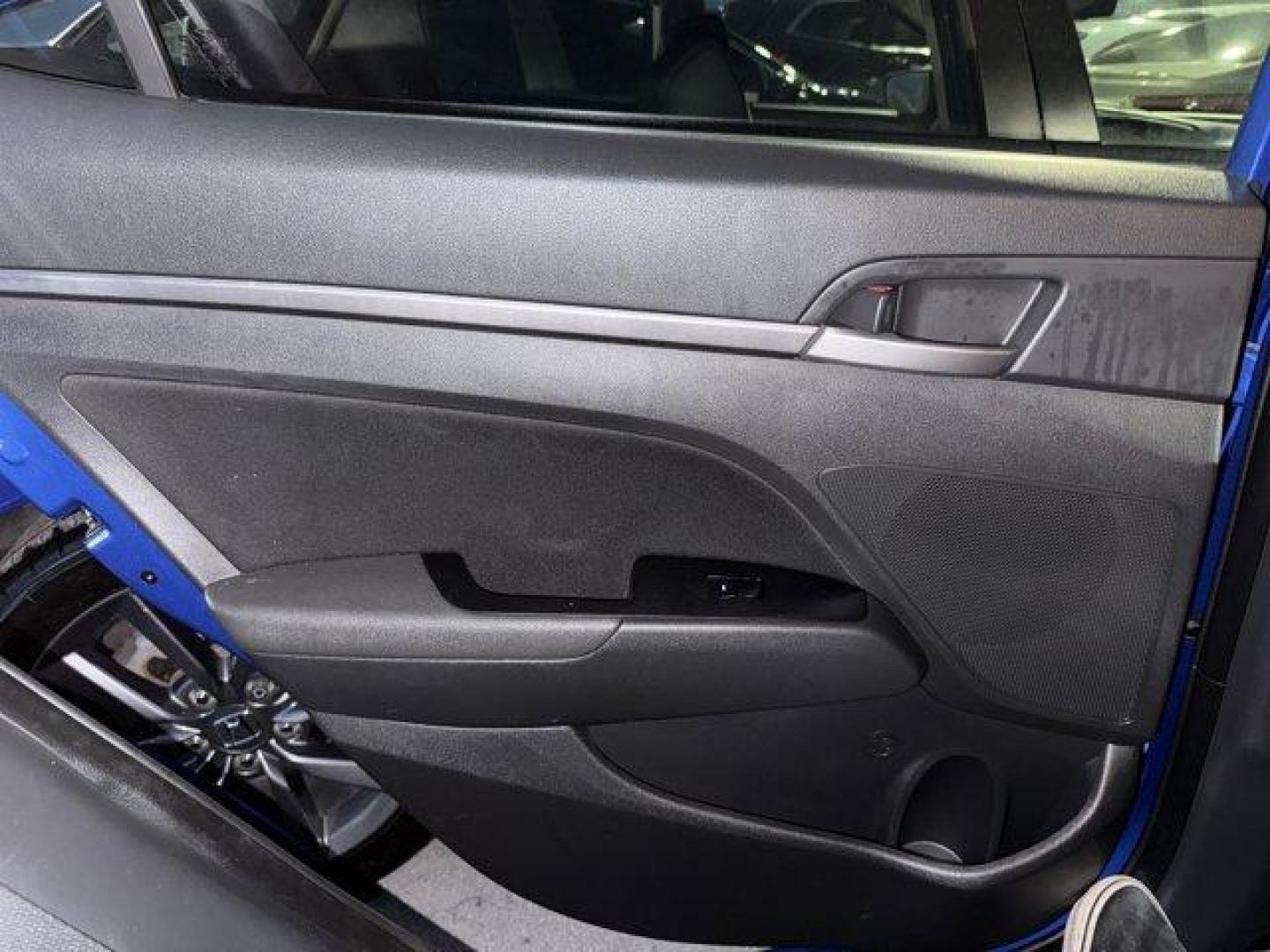 2017 Electric Blue Metallic /Black Hyundai Elantra Value Edition (KMHD84LF2HU) with an 4 2.0 L engine, Automatic transmission, located at 27610 S Dixie Hwy, Homestead, FL, 33032, (305) 749-2348, 25.510241, -80.438301 - IIHS Top Safety Pick+, Top Safety Pick+. Only 86,122 Miles! Boasts 37 Highway MPG and 28 City MPG! This Hyundai Elantra boasts a Regular Unleaded I-4 2.0 L/122 engine powering this Automatic transmission. REVERSIBLE CARGO TRAY, OPTION GROUP 1, FIRST AID KIT.* This Hyundai Elantra Features the Follow - Photo#9