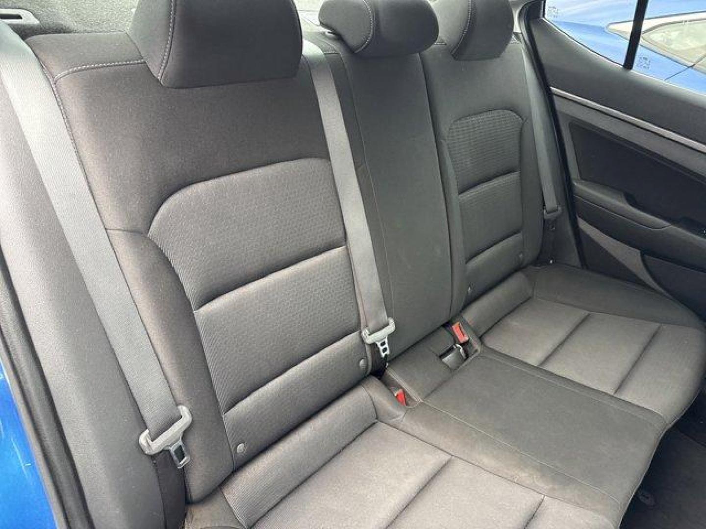 2017 Electric Blue Metallic /Black Hyundai Elantra Value Edition (KMHD84LF2HU) with an 4 2.0 L engine, Automatic transmission, located at 27610 S Dixie Hwy, Homestead, FL, 33032, (305) 749-2348, 25.510241, -80.438301 - IIHS Top Safety Pick+, Top Safety Pick+. Only 86,122 Miles! Boasts 37 Highway MPG and 28 City MPG! This Hyundai Elantra boasts a Regular Unleaded I-4 2.0 L/122 engine powering this Automatic transmission. REVERSIBLE CARGO TRAY, OPTION GROUP 1, FIRST AID KIT.* This Hyundai Elantra Features the Follow - Photo#7