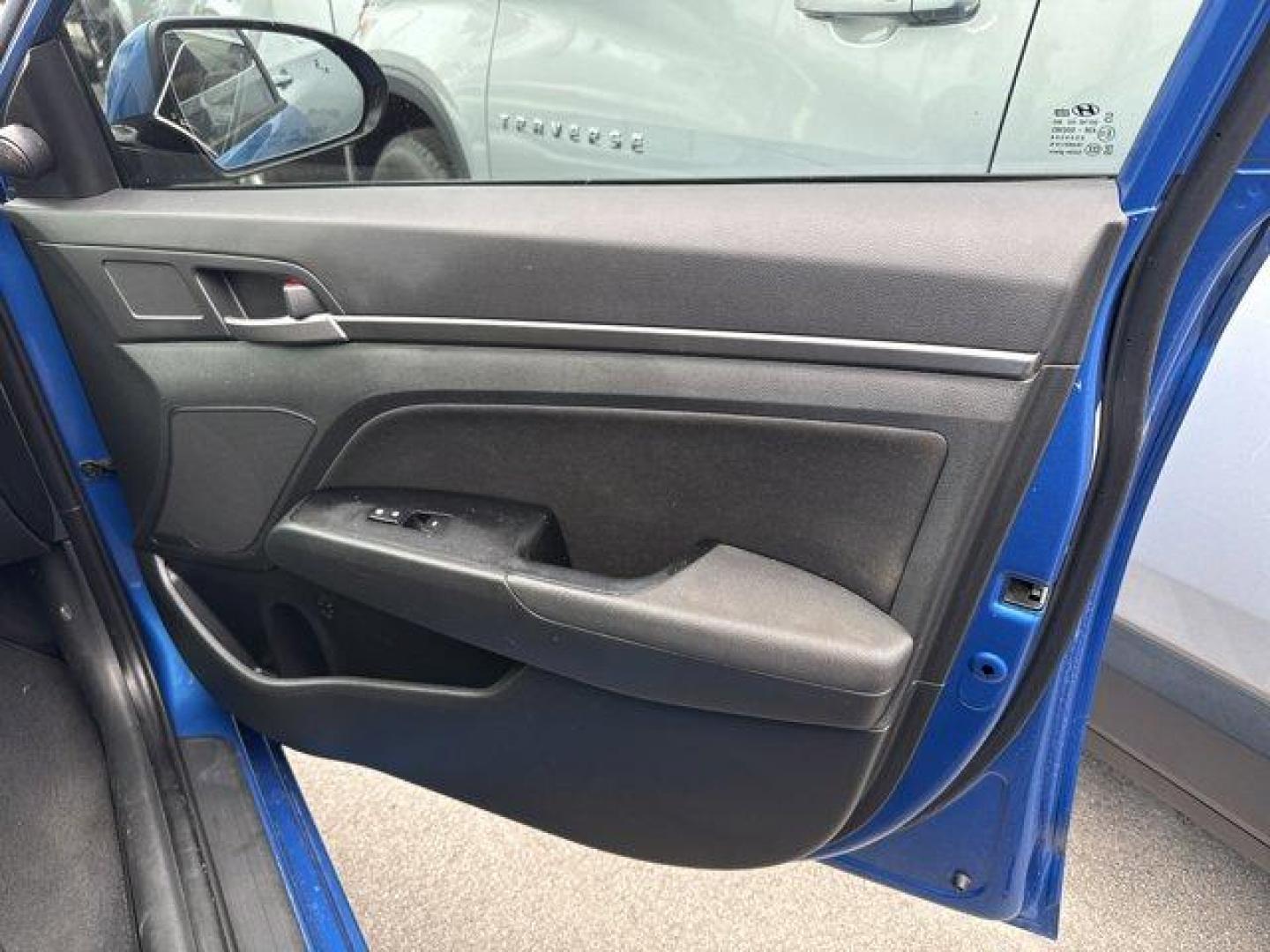 2017 Electric Blue Metallic /Black Hyundai Elantra Value Edition (KMHD84LF2HU) with an 4 2.0 L engine, Automatic transmission, located at 27610 S Dixie Hwy, Homestead, FL, 33032, (305) 749-2348, 25.510241, -80.438301 - IIHS Top Safety Pick+, Top Safety Pick+. Only 86,122 Miles! Boasts 37 Highway MPG and 28 City MPG! This Hyundai Elantra boasts a Regular Unleaded I-4 2.0 L/122 engine powering this Automatic transmission. REVERSIBLE CARGO TRAY, OPTION GROUP 1, FIRST AID KIT.* This Hyundai Elantra Features the Follow - Photo#12