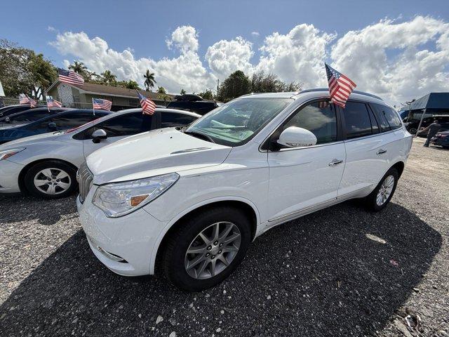 photo of 2016 Buick Enclave Leather Group