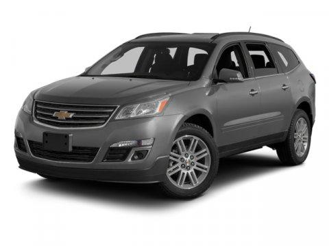 photo of 2013 CHEVROLET Traverse