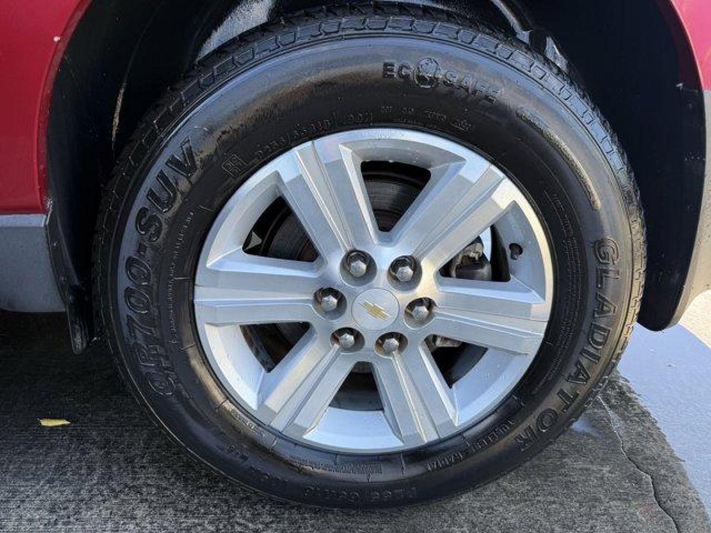 2013 Crystal Red Tintcoat /Ebony/Mojave Chevrolet Traverse 1LT FWD (1GNKRGKD0DJ) with an 6 3.6L engine, Automatic transmission, located at 27610 S Dixie Hwy, Homestead, FL, 33032, (305) 749-2348, 25.510241, -80.438301 - IIHS Top Safety Pick. Only 131,893 Miles! Boasts 24 Highway MPG and 17 City MPG! This Chevrolet Traverse delivers a Gas V6 3.6L/217 engine powering this Automatic transmission. SEATING, 8-PASSENGER (2-3-3 SEATING CONFIGURATION) with 2nd and 3rd row 60/40 split flat-folding bench seat (STD), RECLININ - Photo#16