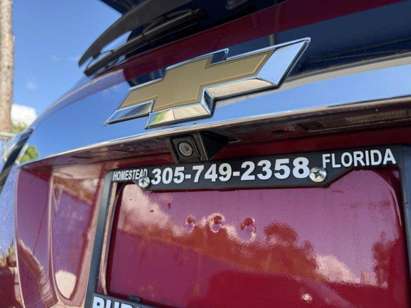 2013 Crystal Red Tintcoat /Ebony/Mojave Chevrolet Traverse 1LT FWD (1GNKRGKD0DJ) with an 6 3.6L engine, Automatic transmission, located at 27610 S Dixie Hwy, Homestead, FL, 33032, (305) 749-2348, 25.510241, -80.438301 - IIHS Top Safety Pick. Only 131,893 Miles! Boasts 24 Highway MPG and 17 City MPG! This Chevrolet Traverse delivers a Gas V6 3.6L/217 engine powering this Automatic transmission. SEATING, 8-PASSENGER (2-3-3 SEATING CONFIGURATION) with 2nd and 3rd row 60/40 split flat-folding bench seat (STD), RECLININ - Photo#17