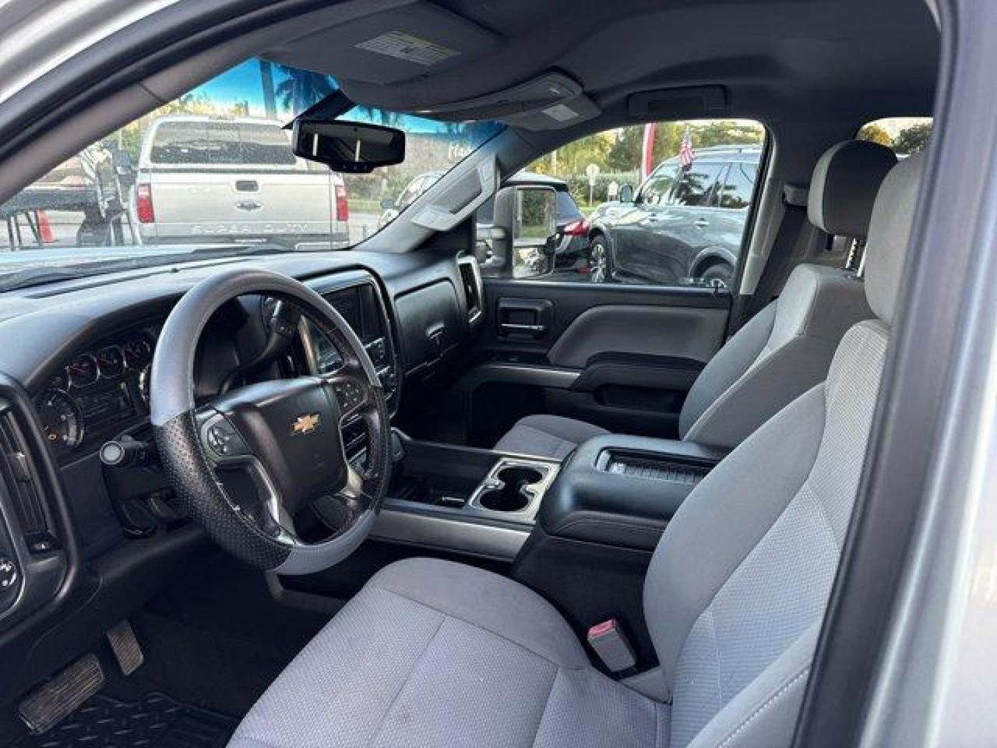 2018 Silver Ice Metallic /Dark Ash with Jet Black Interior Accents Chevrolet Silverado 1500 LT (3GCPCREC8JG) with an 8 5.3L engine, Automatic transmission, located at 27610 S Dixie Hwy, Homestead, FL, 33032, (305) 749-2348, 25.510241, -80.438301 - KBB.com 10 Most Awarded Brands. Delivers 23 Highway MPG and 16 City MPG! This Chevrolet Silverado 1500 boasts a Gas/Ethanol V8 5.3L/325 engine powering this Automatic transmission. WIRELESS CHARGING, WHEELS, 17 X 8 (43.2 CM X 20.3 CM) BRIGHT MACHINED ALUMINUM (STD), TRANSMISSION, 6-SPEED AUTOMATIC, - Photo#10