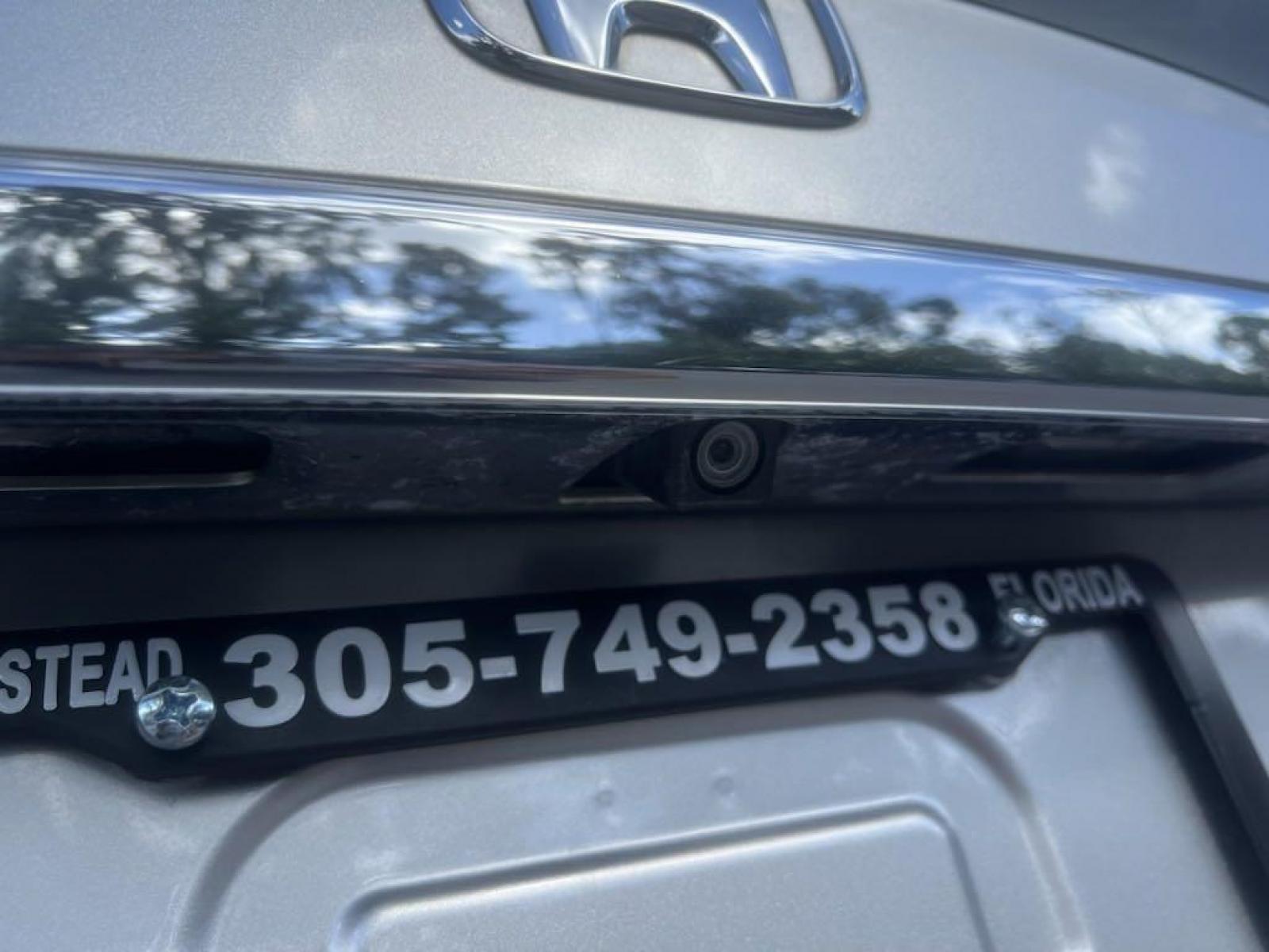 2014 Alabaster Silver Metallic /Black Honda Accord Sport (1HGCR2F5XEA) with an 2.4L I4 DOHC i-VTEC 16V engine, CVT transmission, located at 27610 S Dixie Hwy, Homestead, FL, 33032, (305) 749-2348, 25.510241, -80.438301 - Photo #17