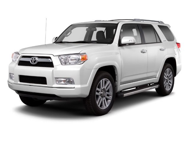 photo of 2013 Toyota 4Runner SR5
