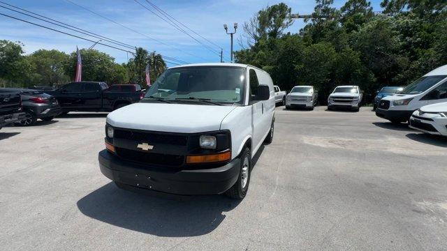 photo of 2014 Chevrolet Express 2500 Work Van Cargo