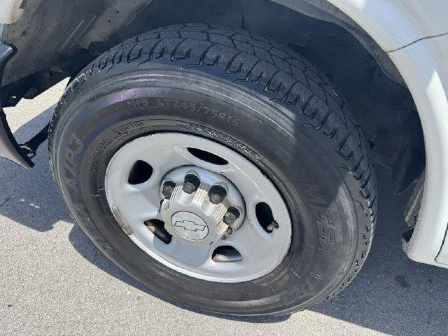 2014 Summit White /Medium Pewter Chevrolet Express Cargo Van Work Van (1GCWGFCA3E1) with an 8 4.8L engine, Automatic transmission, located at 27610 S Dixie Hwy, Homestead, FL, 33032, (305) 749-2348, 25.510241, -80.438301 - KBB.com Brand Image Awards. This Chevrolet Express Cargo Van delivers a Gas/Ethanol V8 4.8L/293 engine powering this Automatic transmission. TRANSMISSION, 6-SPEED AUTOMATIC, HEAVY-DUTY, ELECTRONICALLY CONTROLLED with overdrive tow/haul mode and internal transmission oil cooler (STD), TRAILER WIRING, - Photo#17