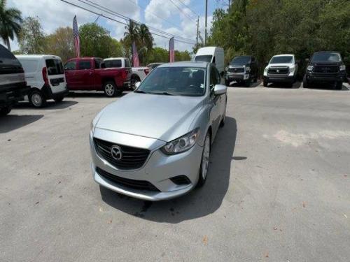 2016 Mazda Mazda6 i Touring
