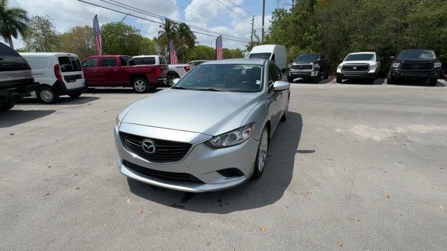photo of 2016 Mazda Mazda6 i Touring