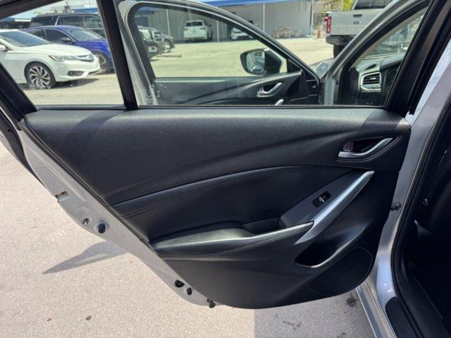 2016 Sonic Silver Metallic /Black Mazda Mazda6 i Touring (JM1GJ1V55G1) with an 4 2.5 L engine, Automatic transmission, located at 27610 S Dixie Hwy, Homestead, FL, 33032, (305) 749-2348, 25.510241, -80.438301 - IIHS Top Safety Pick+, Top Safety Pick+. Delivers 38 Highway MPG and 26 City MPG! This Mazda Mazda6 boasts a Regular Unleaded I-4 2.5 L/152 engine powering this Automatic transmission. Window Grid Antenna, Wheels: 19 Alloy, Variable Intermittent Wipers.* This Mazda Mazda6 Features the Following Opti - Photo#14