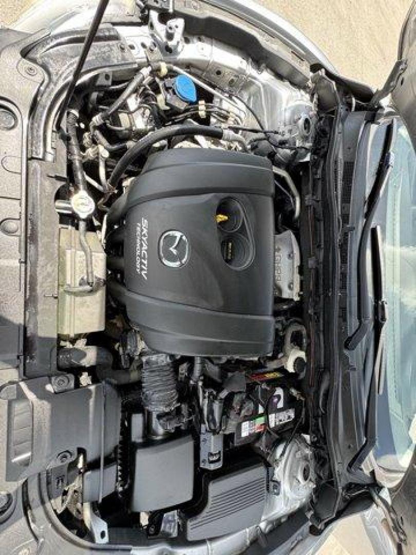 2016 Sonic Silver Metallic /Black Mazda Mazda6 i Touring (JM1GJ1V55G1) with an 4 2.5 L engine, Automatic transmission, located at 27610 S Dixie Hwy, Homestead, FL, 33032, (305) 749-2348, 25.510241, -80.438301 - IIHS Top Safety Pick+, Top Safety Pick+. Delivers 38 Highway MPG and 26 City MPG! This Mazda Mazda6 boasts a Regular Unleaded I-4 2.5 L/152 engine powering this Automatic transmission. Window Grid Antenna, Wheels: 19 Alloy, Variable Intermittent Wipers.* This Mazda Mazda6 Features the Following Opti - Photo#15