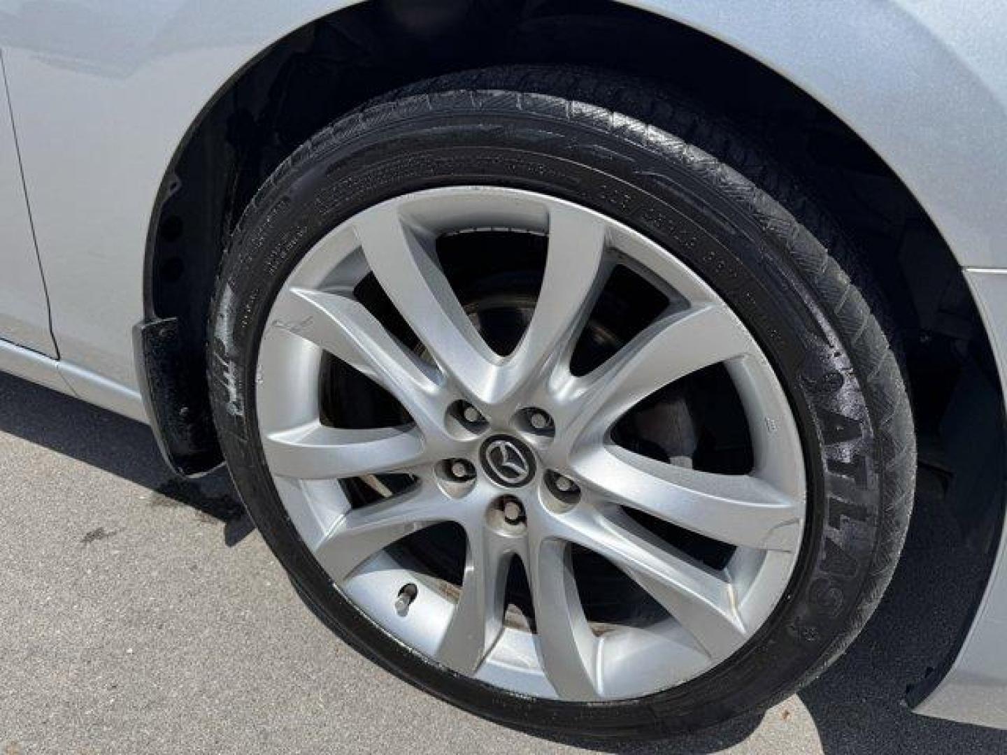2016 Sonic Silver Metallic /Black Mazda Mazda6 i Touring (JM1GJ1V55G1) with an 4 2.5 L engine, Automatic transmission, located at 27610 S Dixie Hwy, Homestead, FL, 33032, (305) 749-2348, 25.510241, -80.438301 - IIHS Top Safety Pick+, Top Safety Pick+. Delivers 38 Highway MPG and 26 City MPG! This Mazda Mazda6 boasts a Regular Unleaded I-4 2.5 L/152 engine powering this Automatic transmission. Window Grid Antenna, Wheels: 19 Alloy, Variable Intermittent Wipers.* This Mazda Mazda6 Features the Following Opti - Photo#16