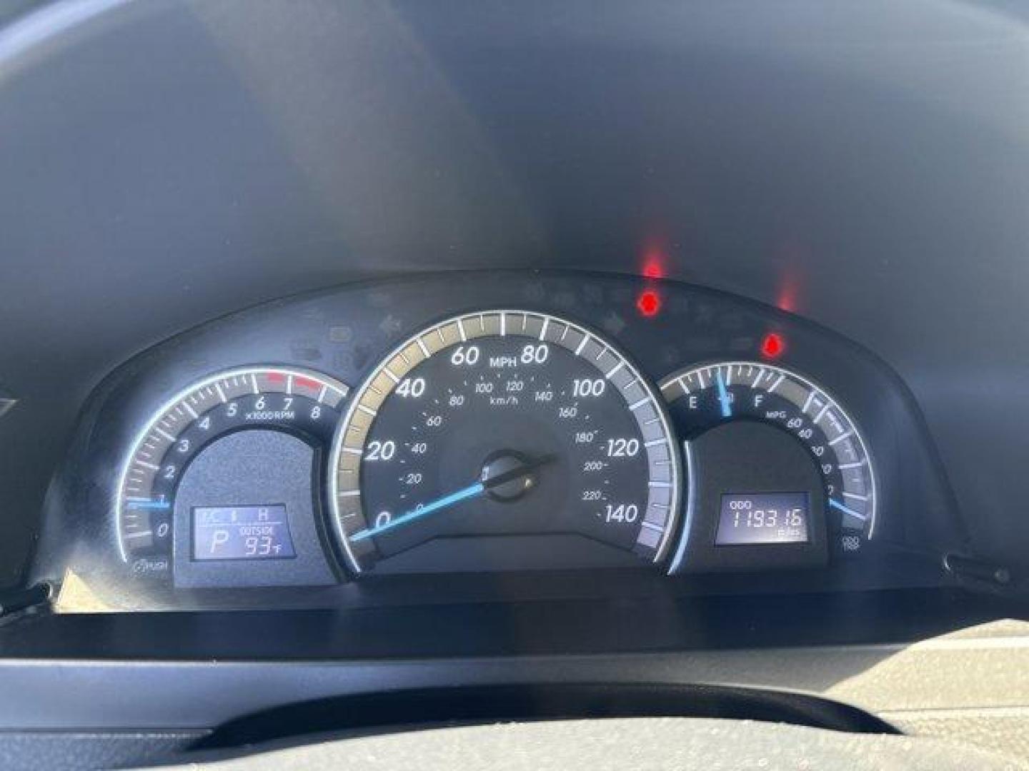 2013 Red Toyota Camry (4T1BF1FK4DU) with an 4 2.5L engine, Automatic transmission, located at 27610 S Dixie Hwy, Homestead, FL, 33032, (305) 749-2348, 25.510241, -80.438301 - KBB.com 10 Best New Sedans Under $25,000. Only 119,306 Miles! Boasts 35 Highway MPG and 25 City MPG! This Toyota Camry delivers a Gas I4 2.5L/152 engine powering this Automatic transmission. Whiplash-lessening front seats, Vehicle stability control, Variable assist pwr rack and pinion steering.* T - Photo#5