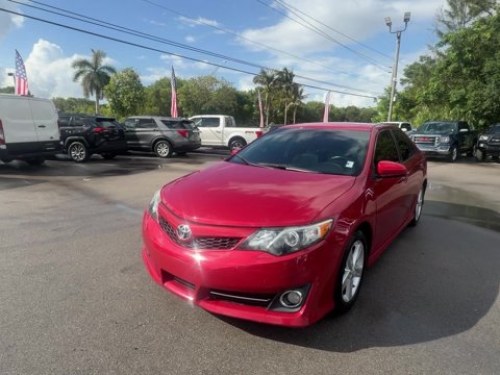 2013 Toyota Camry