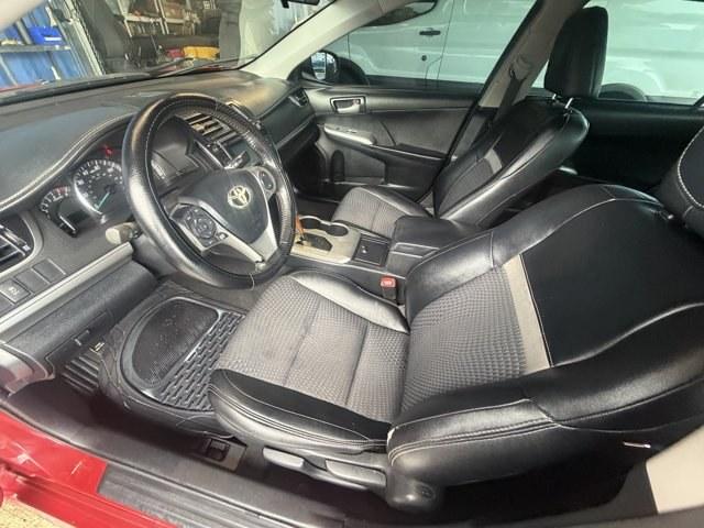 2013 Red Toyota Camry (4T1BF1FK4DU) with an 4 2.5L engine, Automatic transmission, located at 27610 S Dixie Hwy, Homestead, FL, 33032, (305) 749-2348, 25.510241, -80.438301 - KBB.com 10 Best New Sedans Under $25,000. Only 119,306 Miles! Boasts 35 Highway MPG and 25 City MPG! This Toyota Camry delivers a Gas I4 2.5L/152 engine powering this Automatic transmission. Whiplash-lessening front seats, Vehicle stability control, Variable assist pwr rack and pinion steering.* T- Photo#10