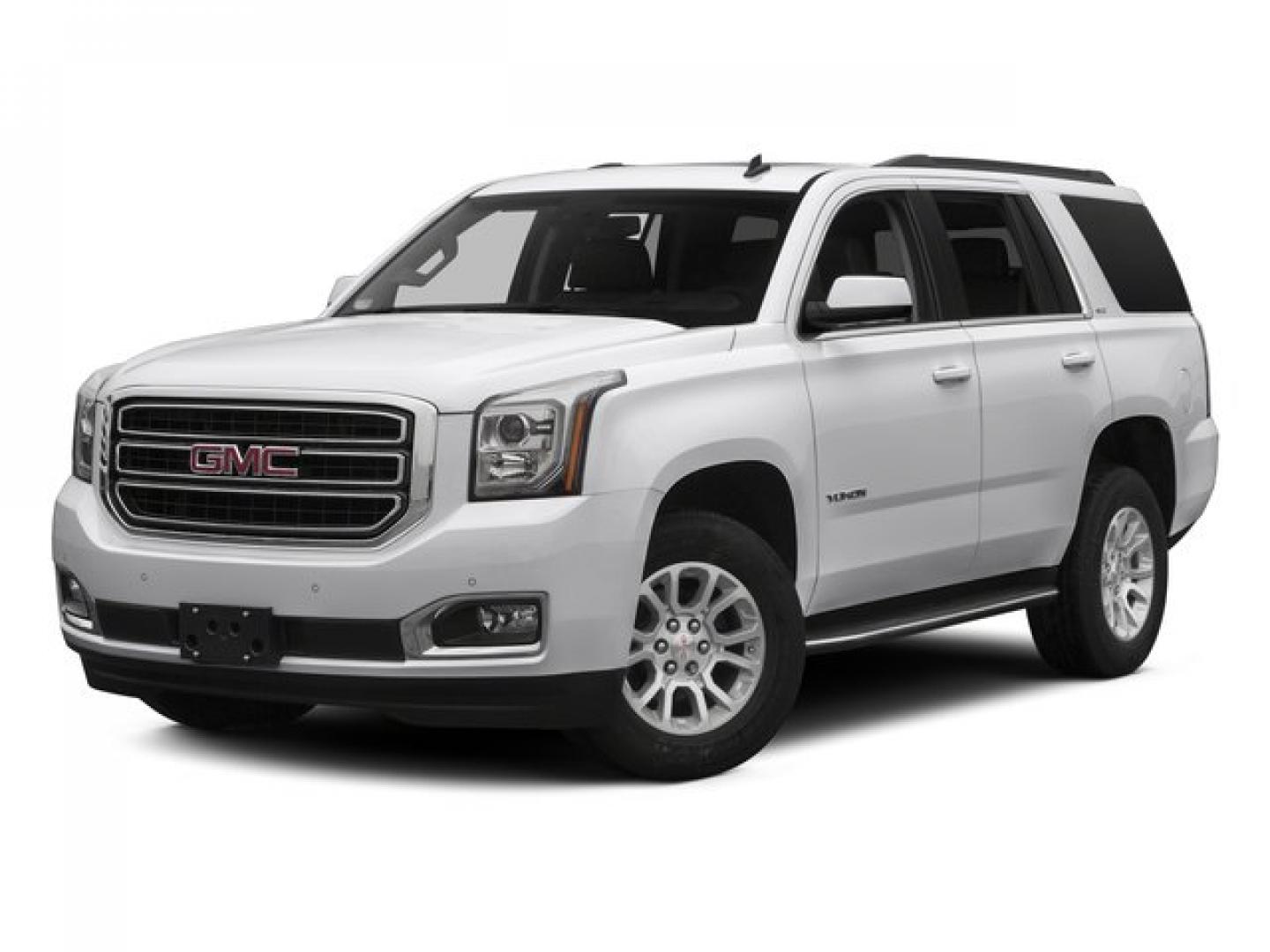 2016 Onyx Black /Jet Black GMC Yukon SLE (1GKS1AKC7GR) with an 8 5.3L engine, Automatic transmission, located at 27610 S Dixie Hwy, Homestead, FL, 33032, (305) 749-2348, 25.510241, -80.438301 - KBB.com Brand Image Awards. Boasts 23 Highway MPG and 16 City MPG! This GMC Yukon delivers a Gas V8 5.3L/323 engine powering this Automatic transmission. WHEELS, 18 X 8.5 (45.7 CM X 21.6 CM) BRIGHT MACHINED ALUMINUM (STD), UNIVERSAL HOME REMOTE includes garage door opener, programmable, TRANSMISSION- Photo#0