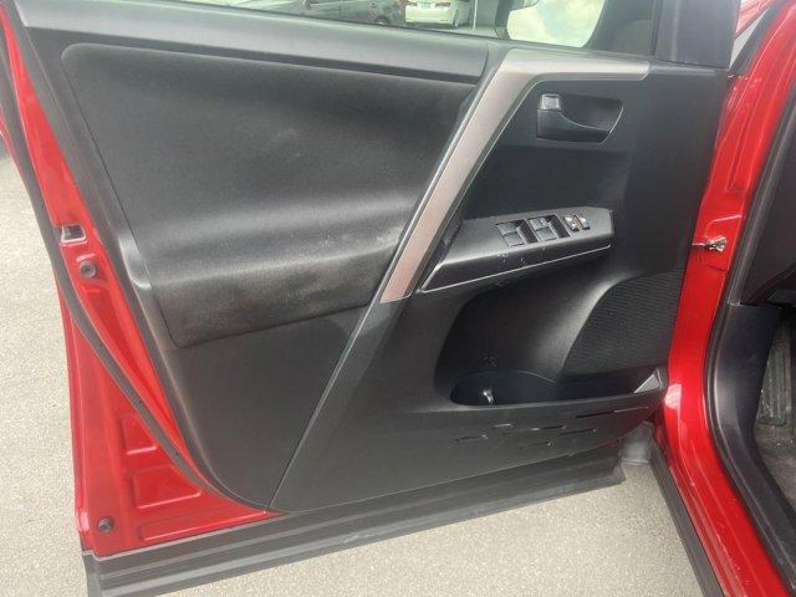 2016 Barcelona Red Metallic Toyota RAV4 LE (JTMZFREV1GJ) with an 2.5L 4-Cylinder DOHC Dual VVT-i engine, Automatic transmission, located at 27610 S Dixie Hwy, Homestead, FL, 33032, (305) 749-2348, 25.510241, -80.438301 - Photo #2