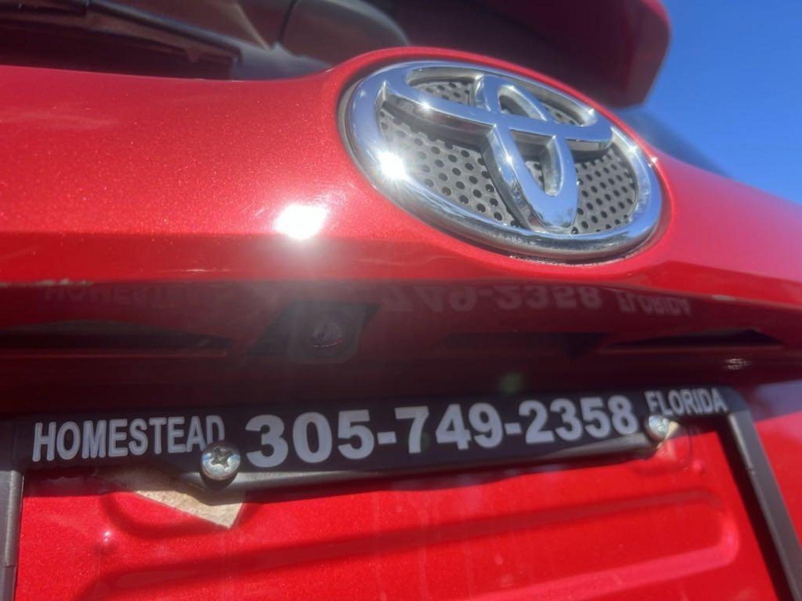 2016 Barcelona Red Metallic Toyota RAV4 LE (JTMZFREV1GJ) with an 2.5L 4-Cylinder DOHC Dual VVT-i engine, Automatic transmission, located at 27610 S Dixie Hwy, Homestead, FL, 33032, (305) 749-2348, 25.510241, -80.438301 - Photo #17