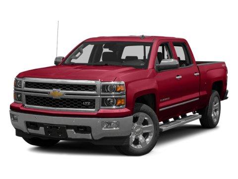 photo of 2014 Chevrolet Silverado 1500 LT LT1