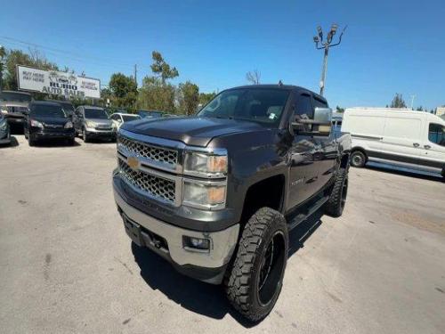2014 Chevrolet Silverado 1500 LT LT1