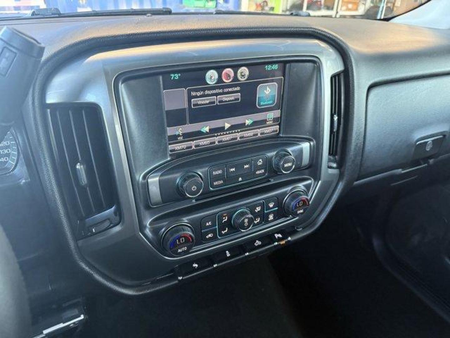 2014 Tungsten Metallic /Jet Black Chevrolet Silverado 1500 LT (3GCUKREC9EG) with an 8 5.3L engine, Automatic transmission, located at 27610 S Dixie Hwy, Homestead, FL, 33032, (305) 749-2348, 25.510241, -80.438301 - NACTOY 2014 North American Truck of the Year. Boasts 22 Highway MPG and 16 City MPG! This Chevrolet Silverado 1500 boasts a Gas/Ethanol V8 5.3L/325 engine powering this Automatic transmission. WINDOW, POWER, REAR SLIDING WITH REAR DEFOGGER, WHEELS, 18 X 8.5 (45.7 CM X 21.6 CM) BRIGHT-MACHINED ALUMIN - Photo#9