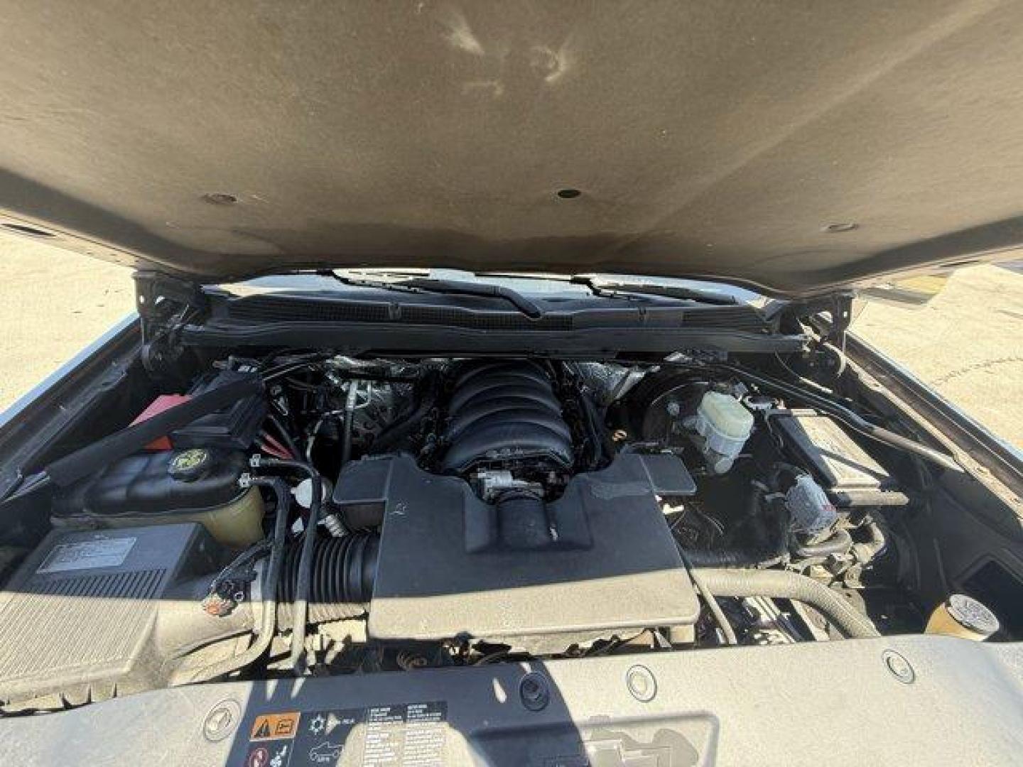 2014 Tungsten Metallic /Jet Black Chevrolet Silverado 1500 LT (3GCUKREC9EG) with an 8 5.3L engine, Automatic transmission, located at 27610 S Dixie Hwy, Homestead, FL, 33032, (305) 749-2348, 25.510241, -80.438301 - NACTOY 2014 North American Truck of the Year. Boasts 22 Highway MPG and 16 City MPG! This Chevrolet Silverado 1500 boasts a Gas/Ethanol V8 5.3L/325 engine powering this Automatic transmission. WINDOW, POWER, REAR SLIDING WITH REAR DEFOGGER, WHEELS, 18 X 8.5 (45.7 CM X 21.6 CM) BRIGHT-MACHINED ALUMIN - Photo#16