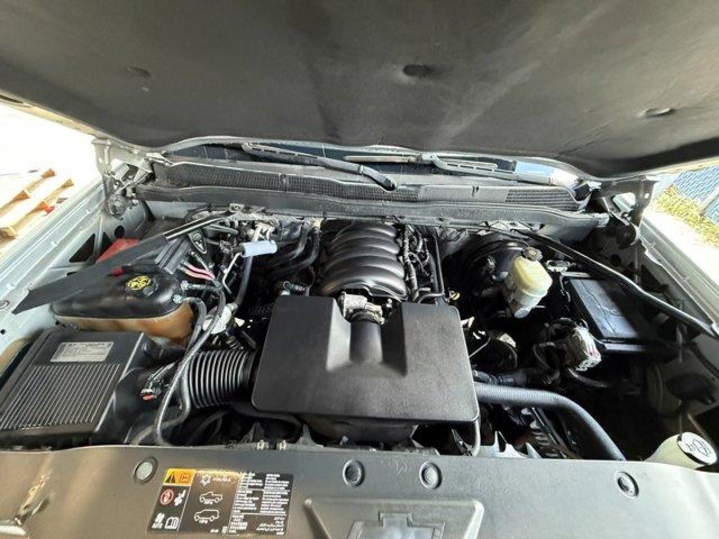 2014 Silver Chevrolet Silverado 1500 Work Truck (1GCRCPEH7EZ) with an 6 4.3L engine, Automatic transmission, located at 27610 S Dixie Hwy, Homestead, FL, 33032, (305) 749-2348, 25.510241, -80.438301 - NACTOY 2014 North American Truck of the Year. Boasts 24 Highway MPG and 18 City MPG! This Chevrolet Silverado 1500 delivers a Gas/Ethanol V6 4.3L/262 engine powering this Automatic transmission. TRANSMISSION, 6-SPEED AUTOMATIC, ELECTRONICALLY CONTROLLED with overdrive and tow/haul mode. Includes Cru - Photo#14