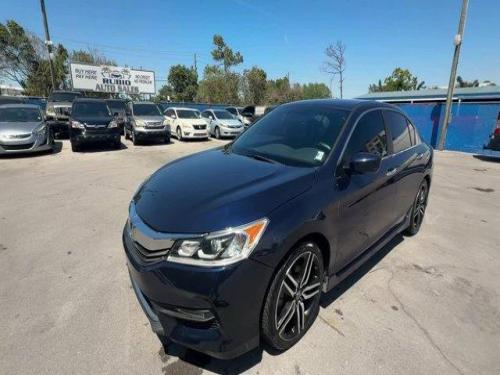2017 Honda Accord Sport Special Edition