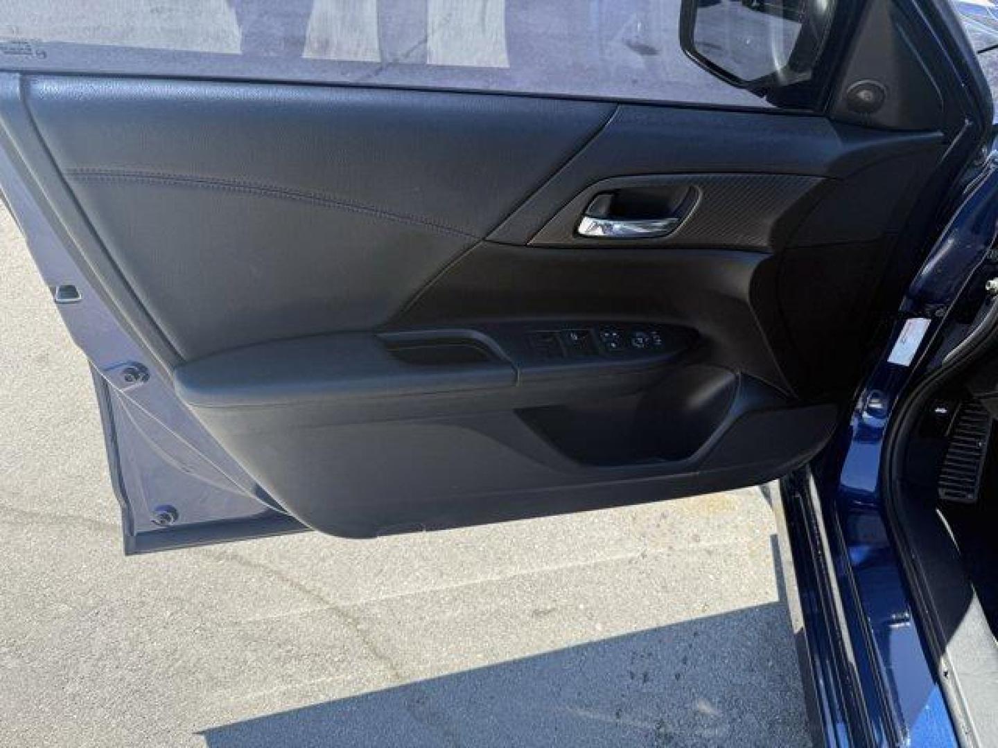 2017 Blue Honda Accord Sedan Sport Special Edition (1HGCR2F18HA) with an 4 2.4 L engine, Variable transmission, located at 27610 S Dixie Hwy, Homestead, FL, 33032, (305) 749-2348, 25.510241, -80.438301 - IIHS Top Safety Pick+. Only 63,184 Miles! Scores 34 Highway MPG and 26 City MPG! This Honda Accord Sedan boasts a Regular Unleaded I-4 2.4 L/144 engine powering this Variable transmission. Window Grid Antenna, Wheels: 19 Alloy, VSA Electronic Stability Control (ESC).*This Honda Accord Sedan Comes Eq - Photo#20