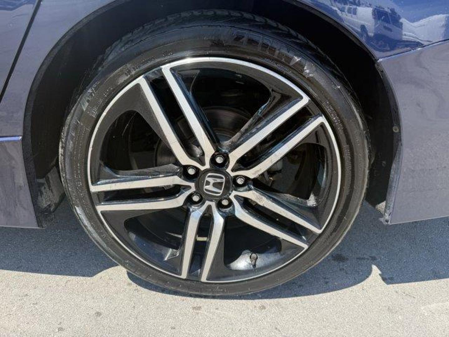 2017 Blue Honda Accord Sedan Sport Special Edition (1HGCR2F18HA) with an 4 2.4 L engine, Variable transmission, located at 27610 S Dixie Hwy, Homestead, FL, 33032, (305) 749-2348, 25.510241, -80.438301 - IIHS Top Safety Pick+. Only 63,184 Miles! Scores 34 Highway MPG and 26 City MPG! This Honda Accord Sedan boasts a Regular Unleaded I-4 2.4 L/144 engine powering this Variable transmission. Window Grid Antenna, Wheels: 19 Alloy, VSA Electronic Stability Control (ESC).*This Honda Accord Sedan Comes Eq - Photo#26