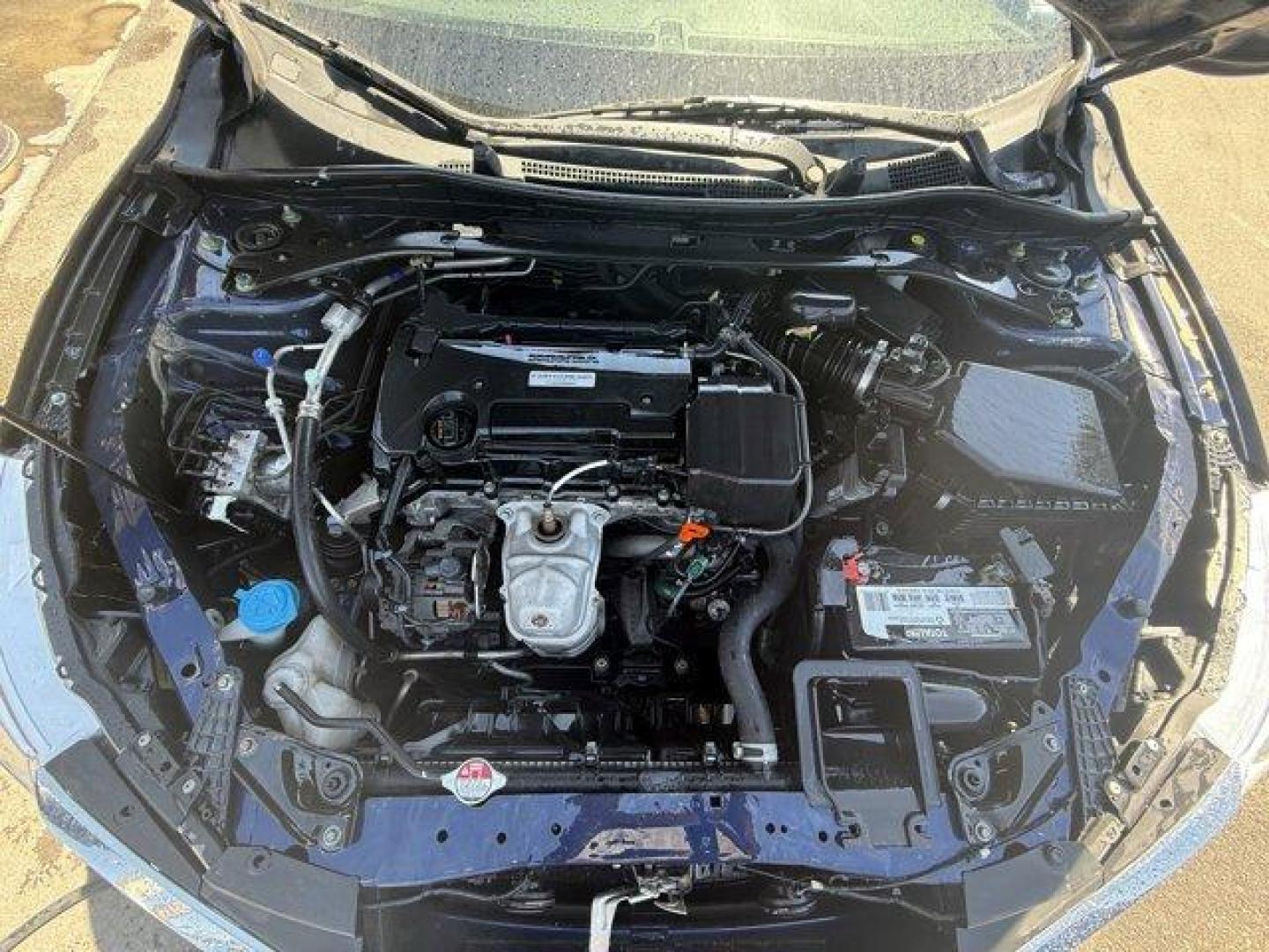 2017 Blue Honda Accord Sedan Sport Special Edition (1HGCR2F18HA) with an 4 2.4 L engine, Variable transmission, located at 27610 S Dixie Hwy, Homestead, FL, 33032, (305) 749-2348, 25.510241, -80.438301 - IIHS Top Safety Pick+. Only 63,184 Miles! Scores 34 Highway MPG and 26 City MPG! This Honda Accord Sedan boasts a Regular Unleaded I-4 2.4 L/144 engine powering this Variable transmission. Window Grid Antenna, Wheels: 19 Alloy, VSA Electronic Stability Control (ESC).*This Honda Accord Sedan Comes Eq - Photo#27